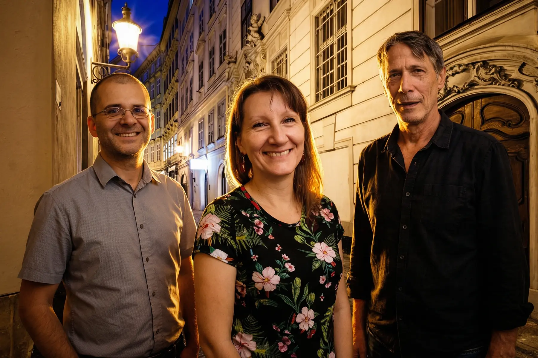 Dotty Schröder & Duo – Wienerischer Jazz